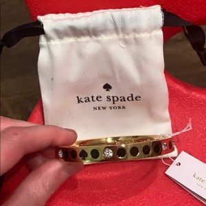 Kate spade bangle